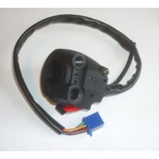 PŘEPÍNAČ PRAVÝ (ZHÁŠEČ MOTORU) - (845 OHC CLASSIC + SCRAMBLER)